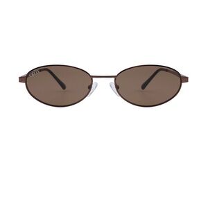 Rosie sunglasses in chocolate
